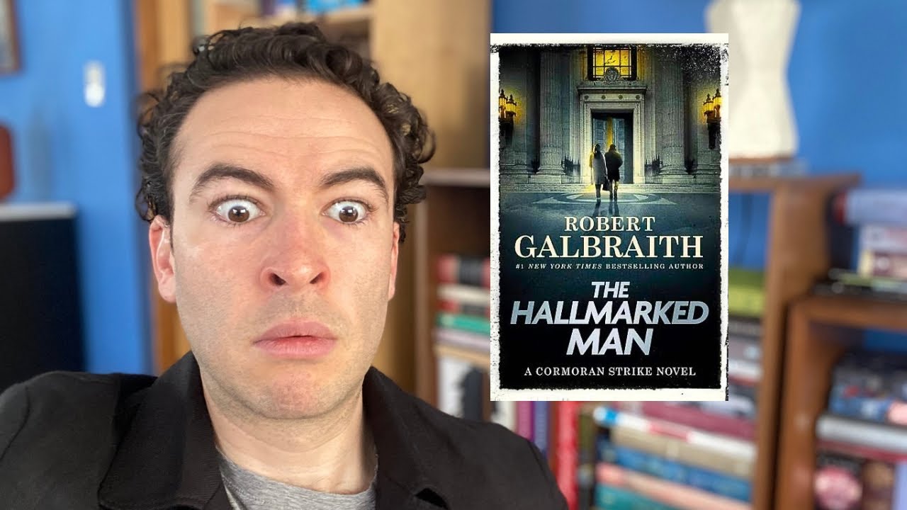 «Клейменный человек» Роберта Гэлбрейта | Cormoran Strike #8 — безусловно, худший из всех!
