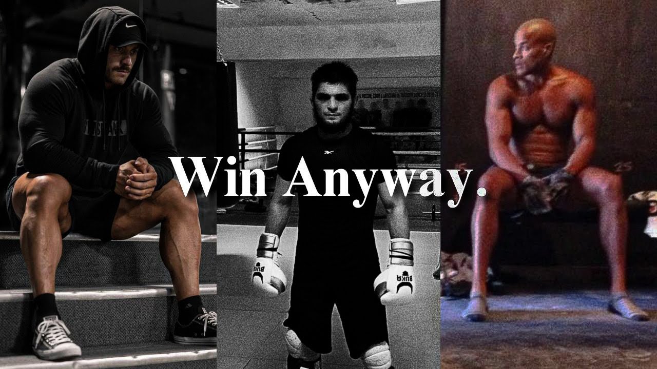 Most Will Doubt You, Win Anyway.