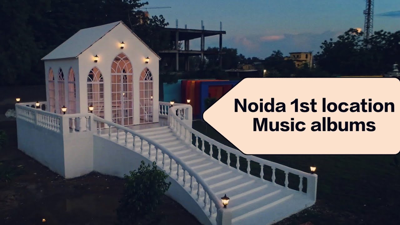 Shooting Location in #noida 9990377984 Photography, pre-wedding,ads,Music Video shoot etc