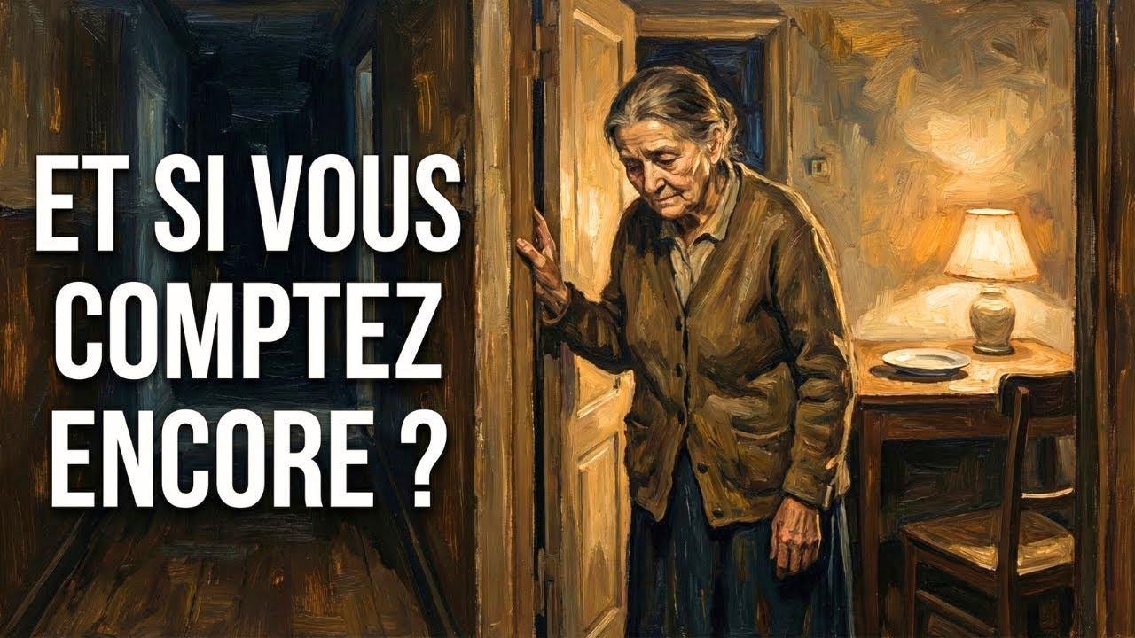 Abandonnée par tous, mais pas par DIEU : ce RÉCIT le prouve
