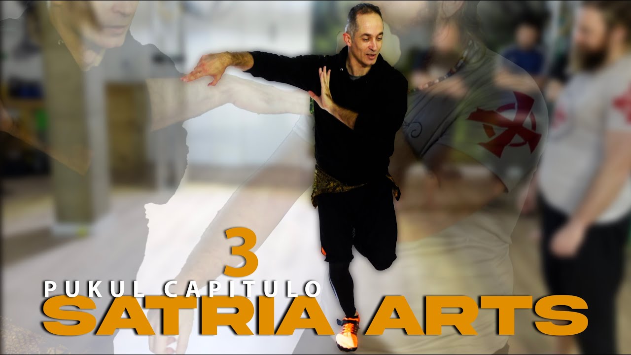 Pukul en Satria Silat: El ARTE de DESTRUIR ESTRUCTURAS en combate 💥🥋 Vol.3