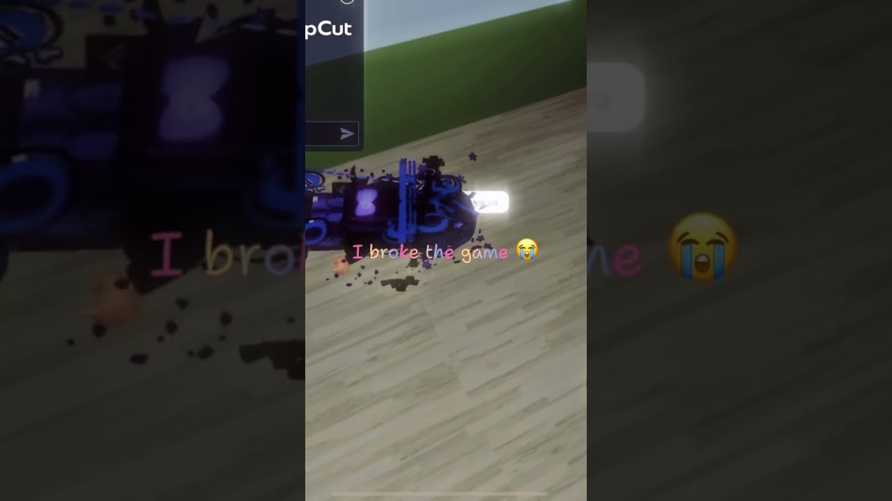 #roblox  #brokethegame #reheheh
