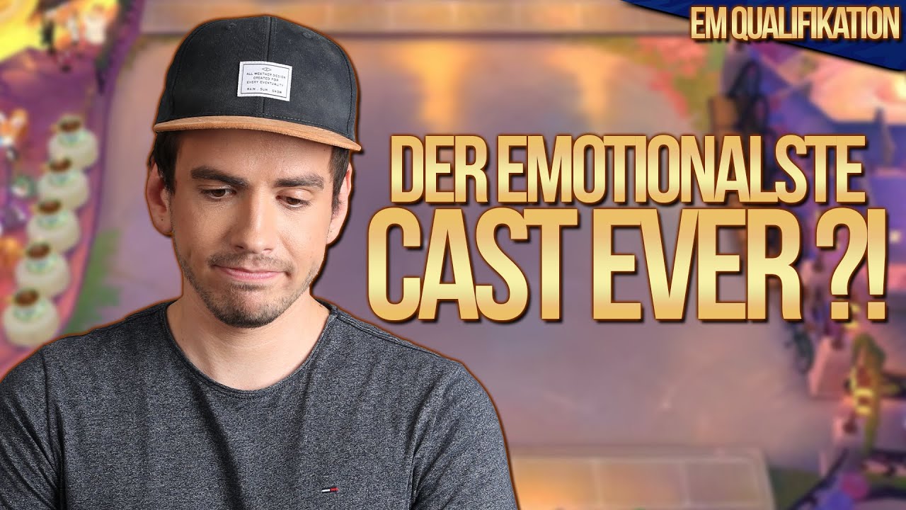 Der Emotionalste Cast EVER?! | EM Quali 1 - Game 18 Day 3