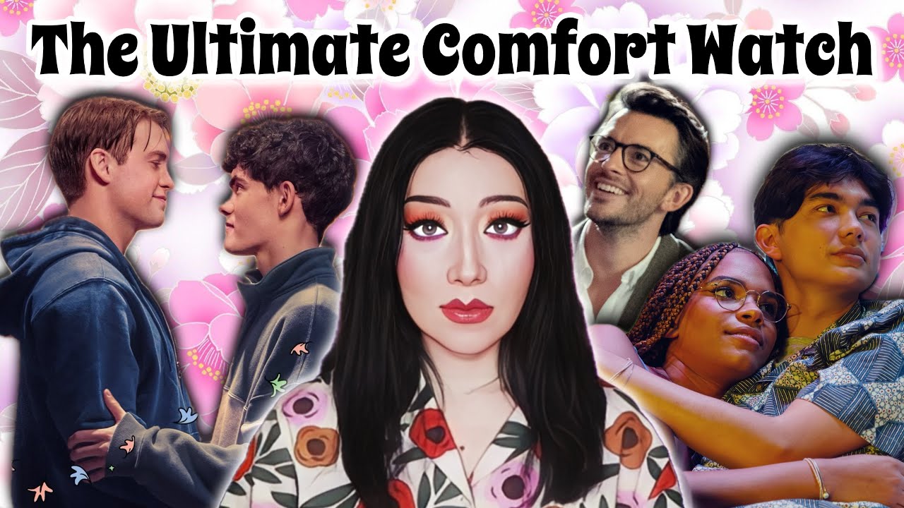 Heartstopper Season 3 REVIEW: Jonathan Bailey is EVERYONE’S celebrity crush! 🥰🌈✨