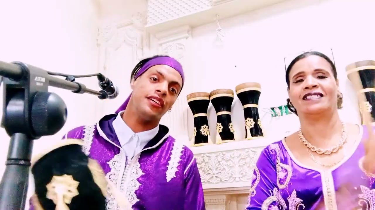 كمالة فيديو العشية دلالة مليكة 🤤🤤❤️