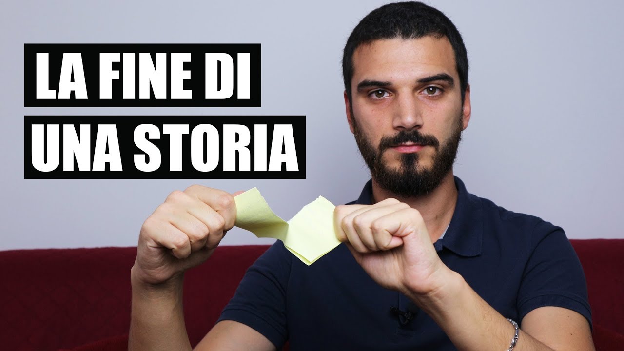 La fine di una storia d'amore: è stato tempo sprecato?