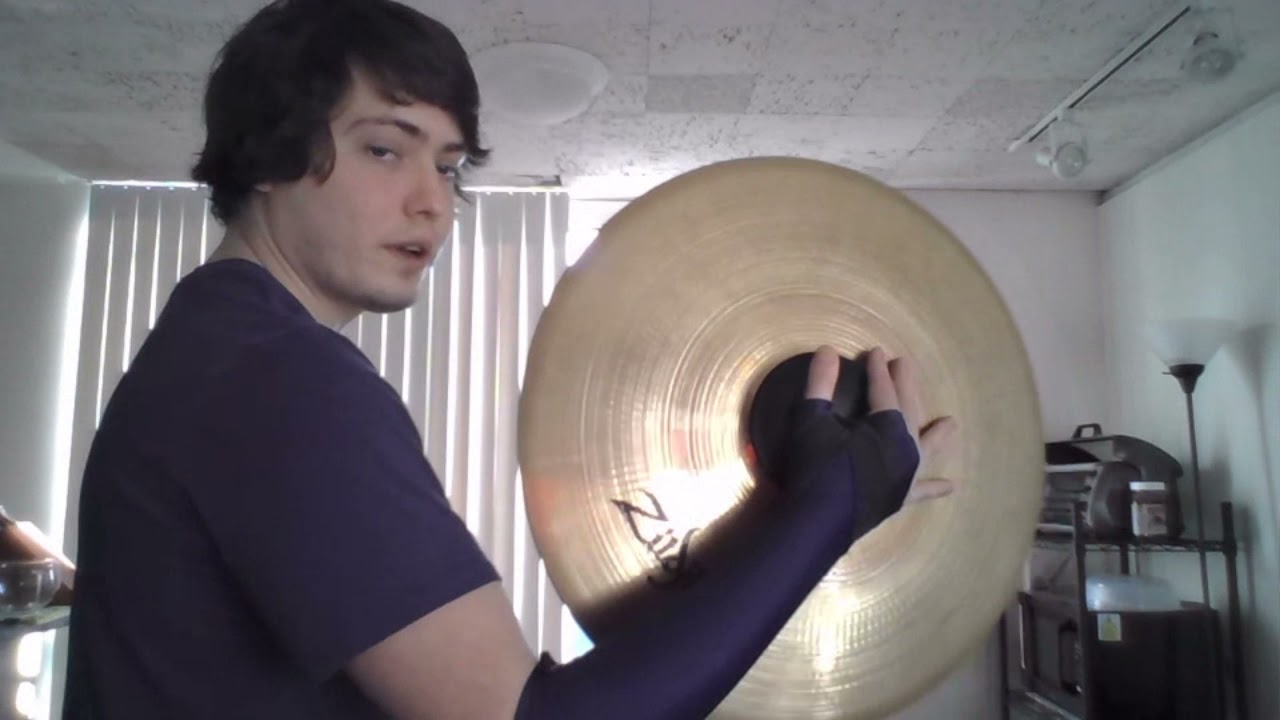 MMB Cymbal Visual Tutorial 1: Inward Flips
