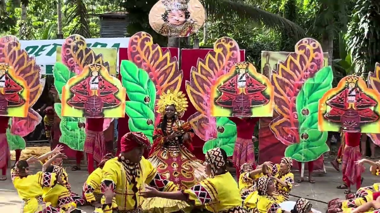 SAYAW SA SINULOG SA MAINIT 2026- CHAMPION