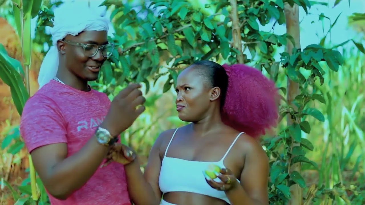 Omusaiza - Tinah Baiby Ft. Sasha Powerz (Official Video 2025)