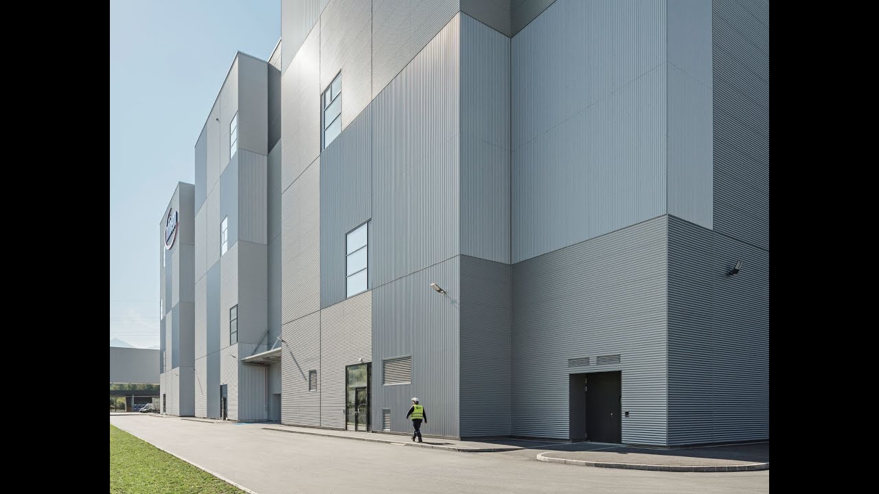 Infineon Villach Slideshow complete