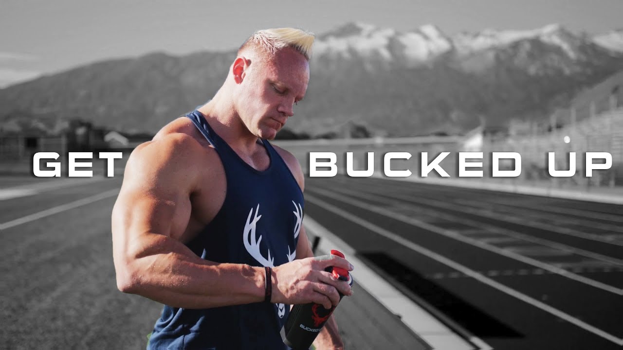 What's the best PRE-WORKOUT? Are you ready to GET BUCKED up!