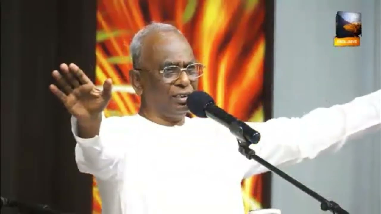 என்னை சந்தித்தது, என்னை காப்பாற்றினது அவர் கிருபை || Pas. A. Thomasraj || Timeless Sermons || 17