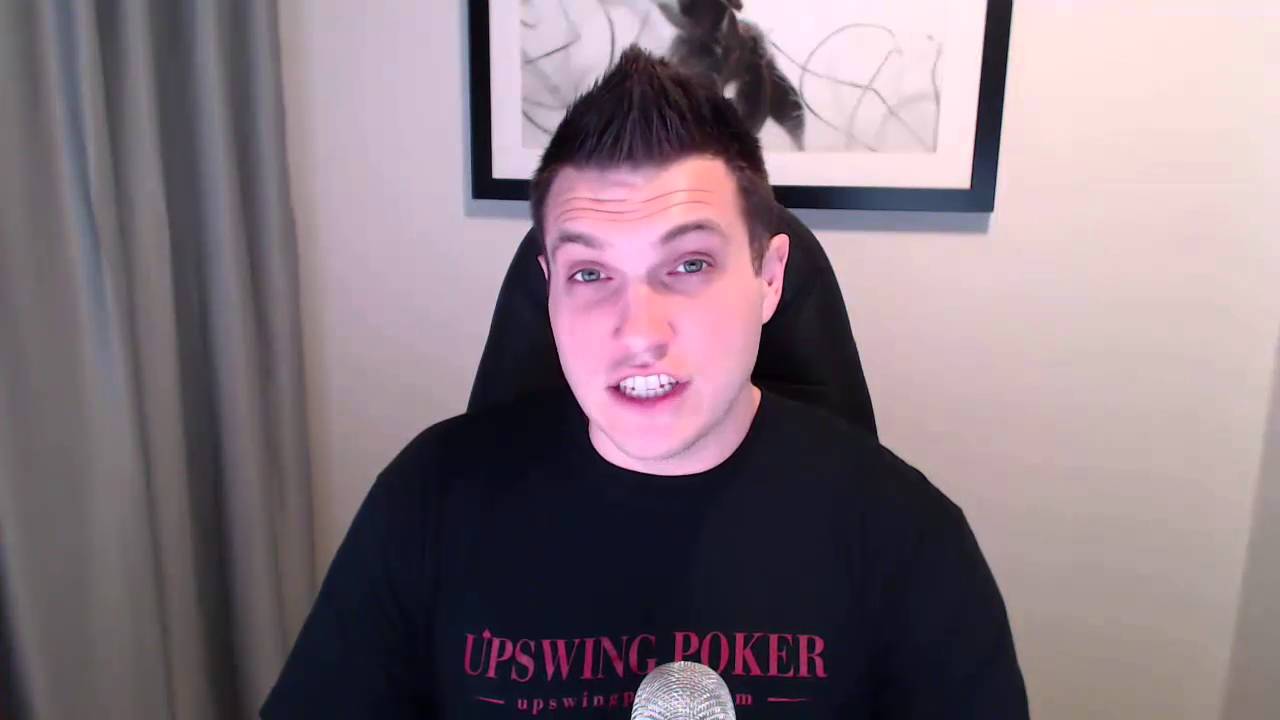 🃁 🂾 How To Play Ace King Pre Flop - Doug Polk Poker Strategy