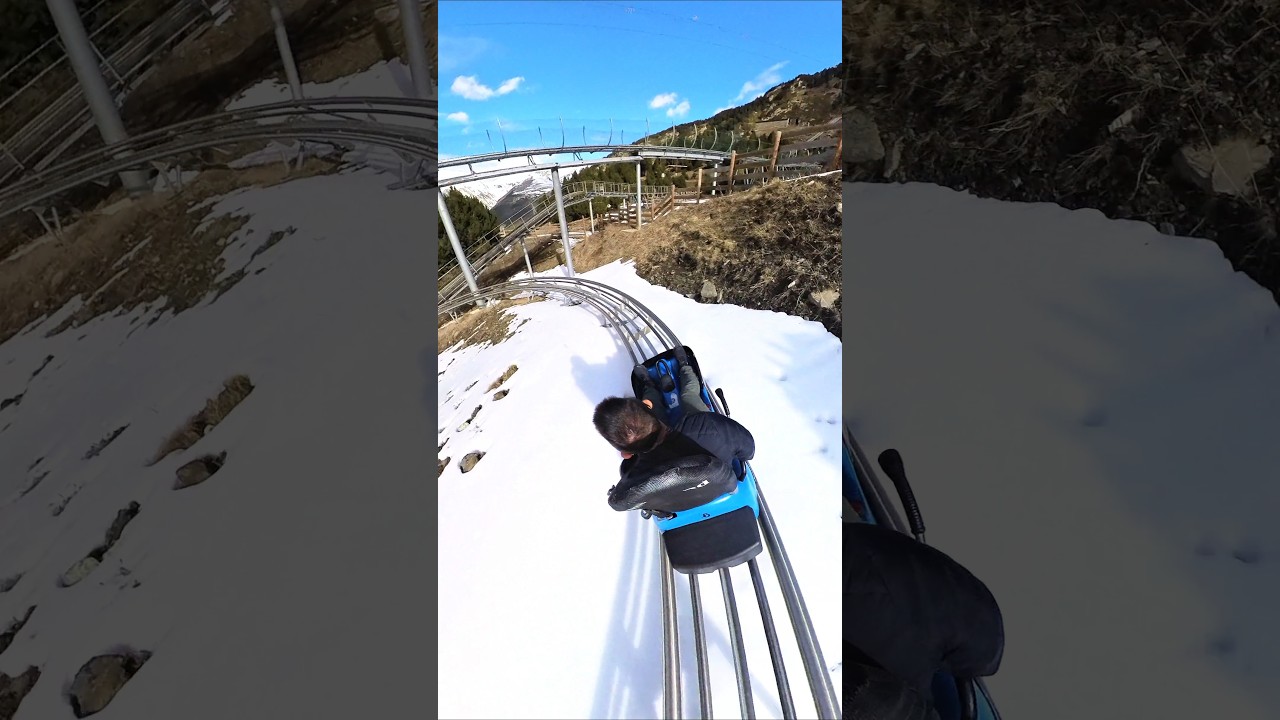 M&agrave;gic Gliss - Mon(t) Magic Family Park Canillo #andorra @GrandvaliraAndorra #snow