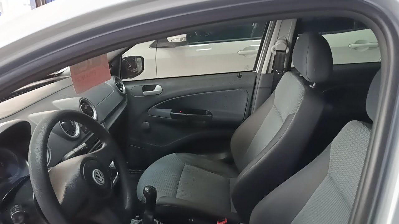 Volkswagen Gol Trend 1.6 PK 1 Plus 2012