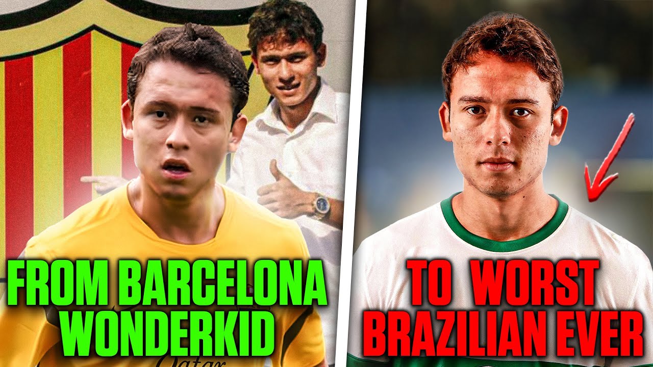 Who is Keirrison? The Wonderkid Barcelona Never Actually Wanted!