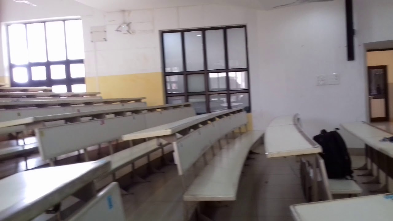 Kharagpur IIT Nalanda Classroom