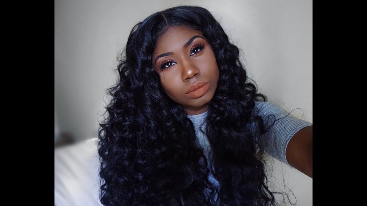 Morphe 35o Copper Makeup tutorial for dark skin!!