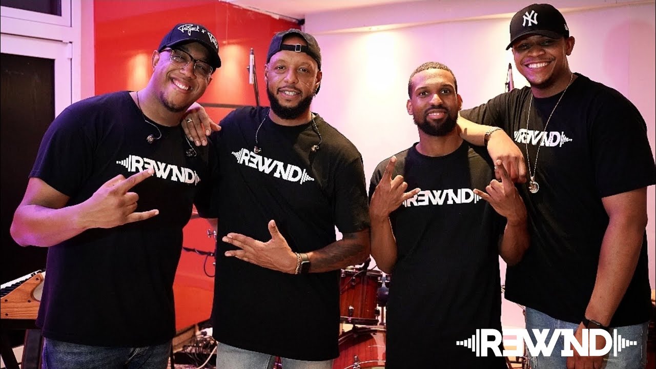 REWIND Live Arrangement Sessions: Amapiano x Afro