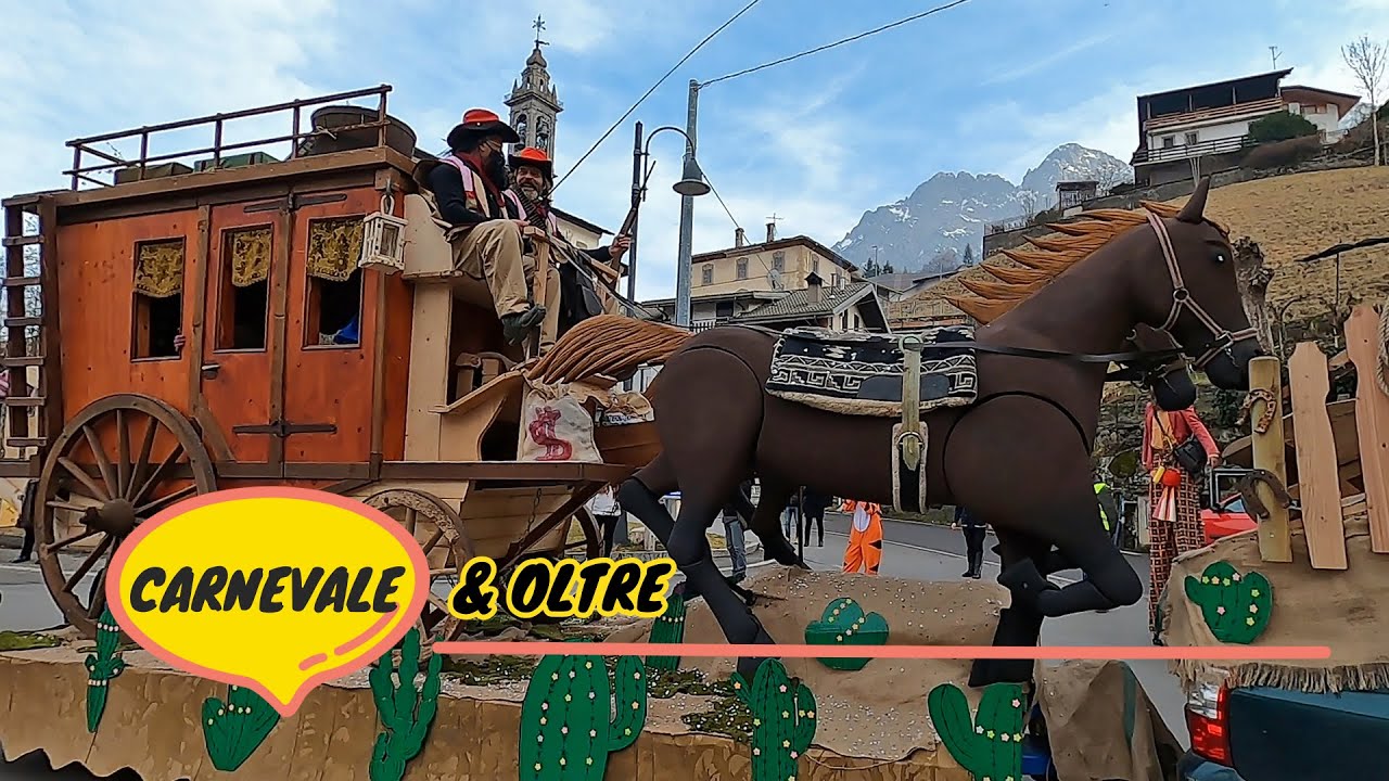 Carnevale & Oltre