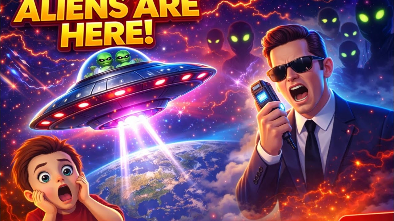 ALIEN BANNER FUNNY GAME PLAY SHOCKING CITY NIGHT SURPRISE

#shorts #shortsfeed #youtube

#viral