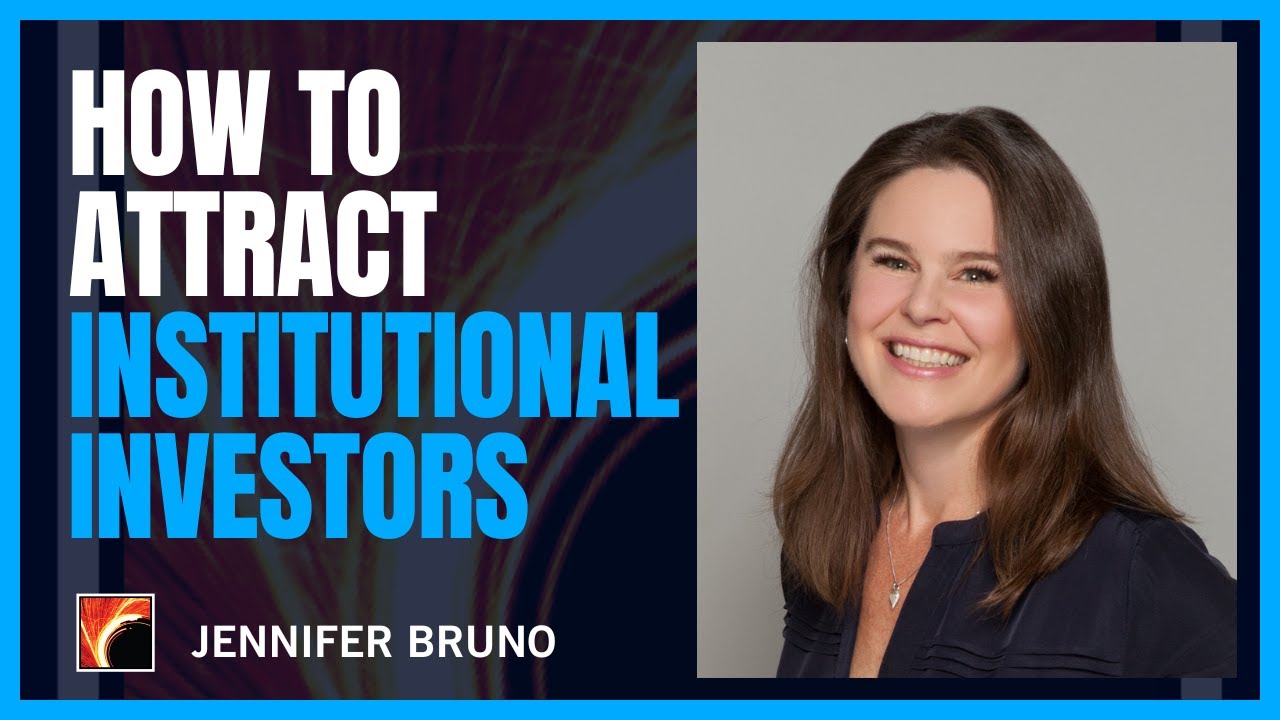 How can fund managers can attract accredited and insitutional investors?