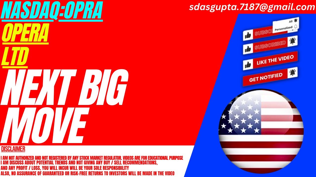 OPRA STOCK : NEXT BIG MOVE | OPERA STOCK