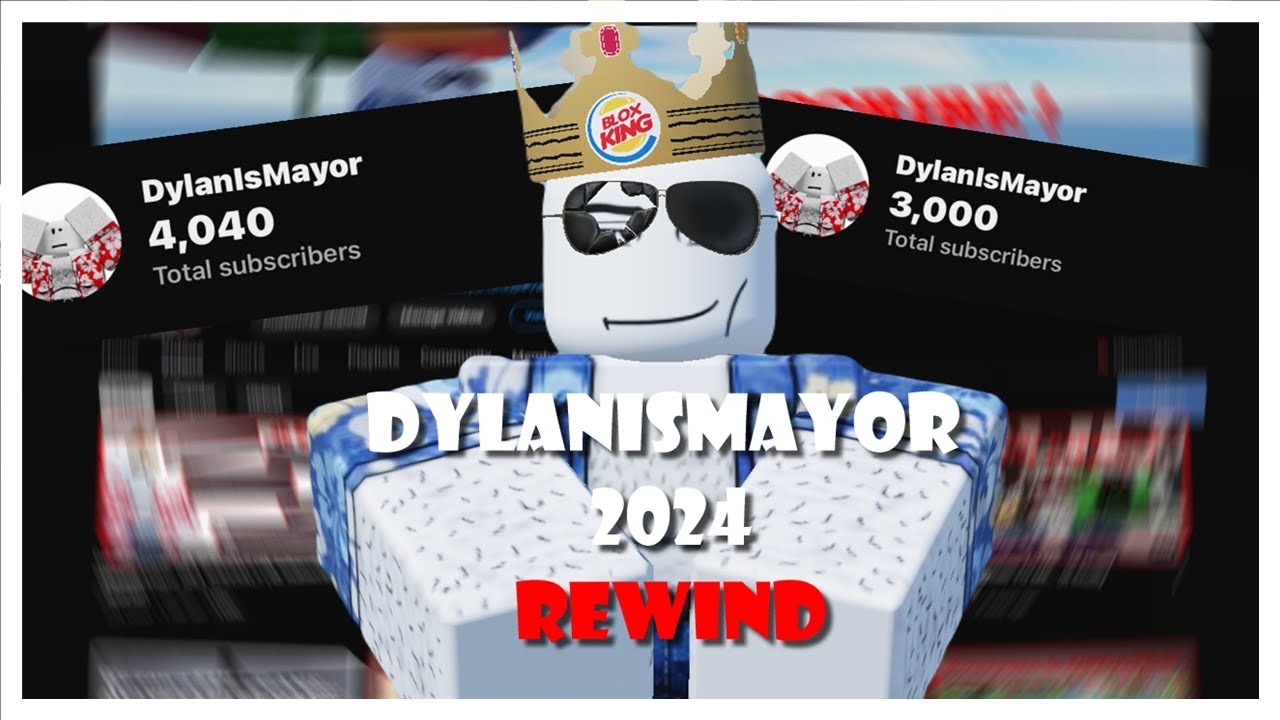 DylanIsMayor 2024 rewind!