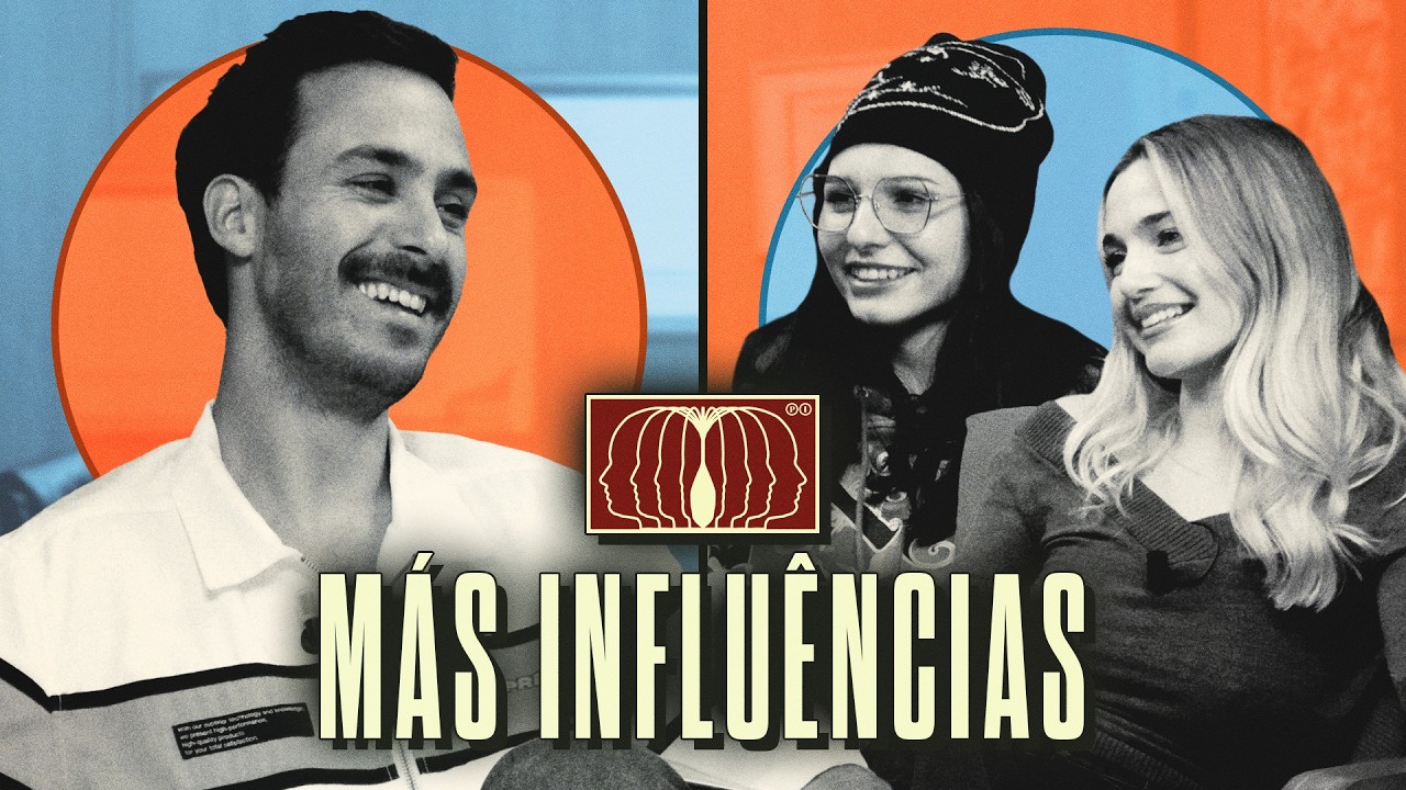 Más Influências | INTRUSIVOS EP6 T2