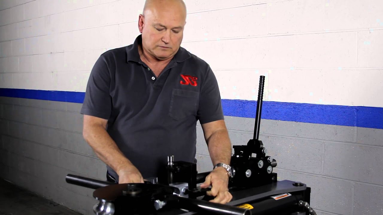 Model 54 Bender Toggle System by JD Squared, Inc.