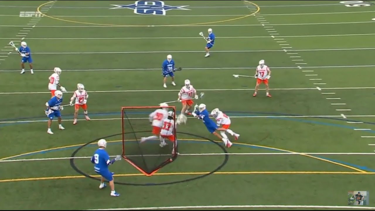 Syracuse vs Duke 2019 NCAA Lacrosse Highlights
