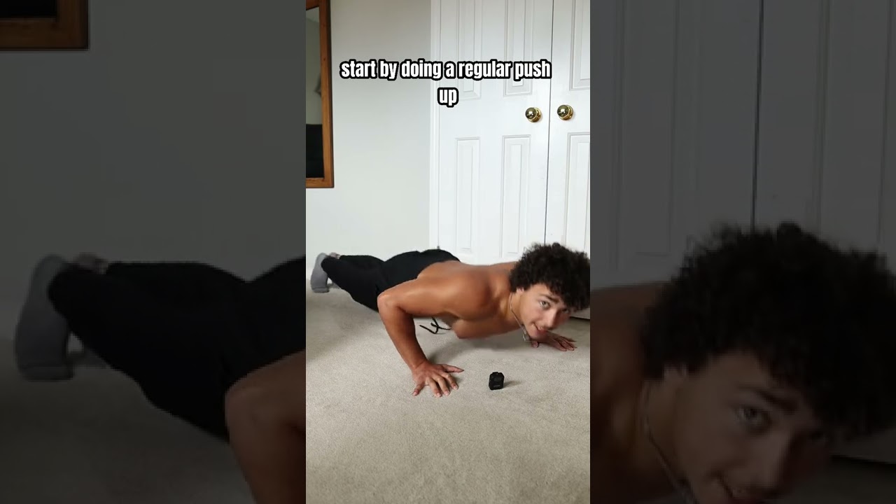 Can&rsquo;t Do An Archer Push Up Yet? Do This!
