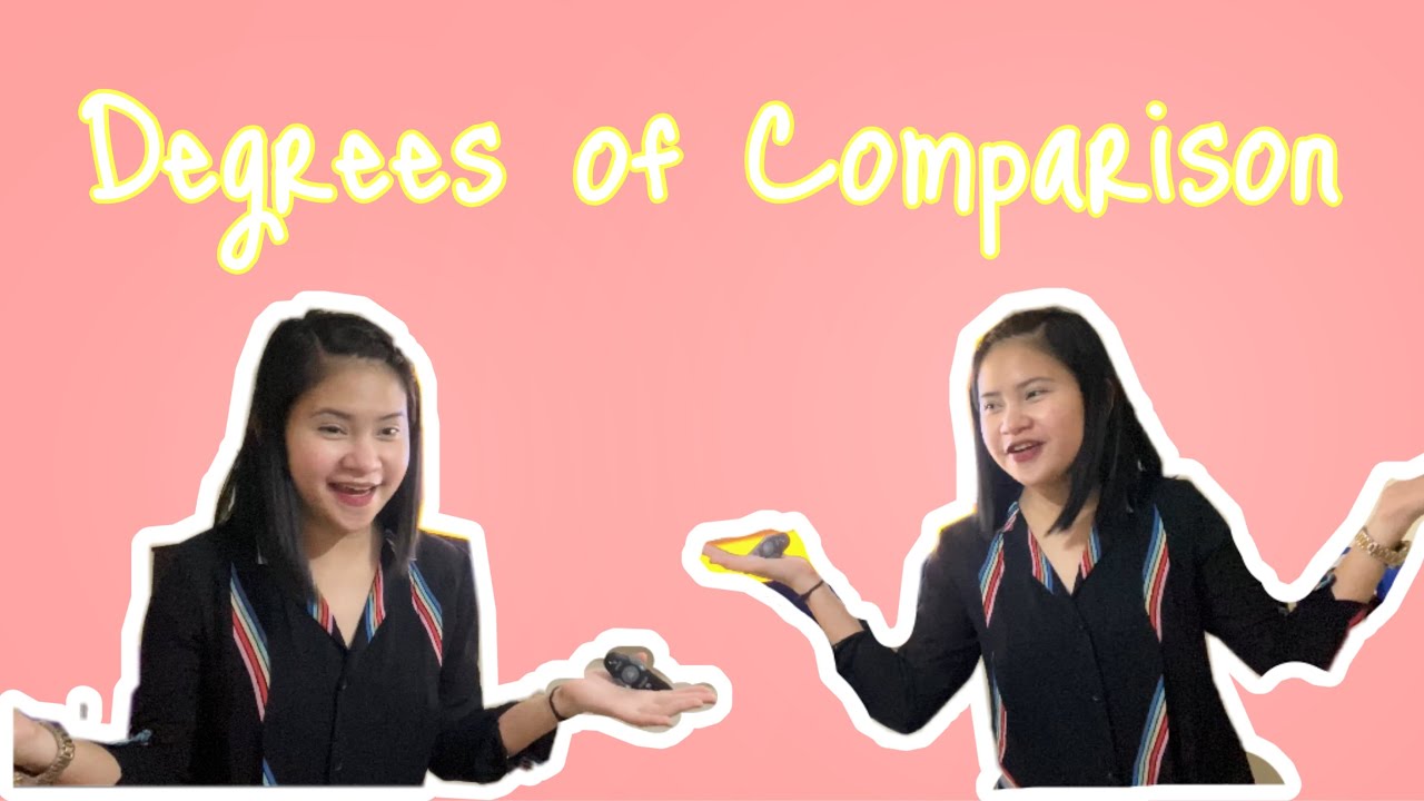 Waga, Leanne V. Demo Teaching | Degrees of Comparison