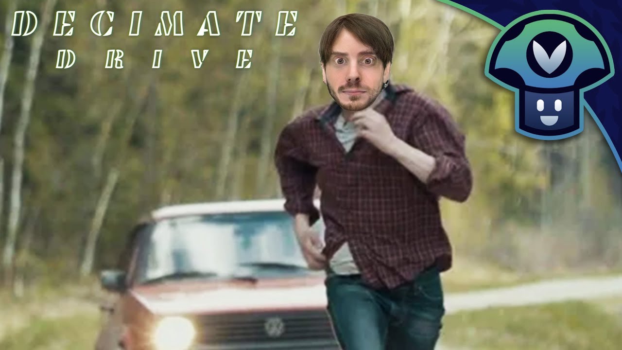 Vinny - Decimate Drive (Car Chase Horror)