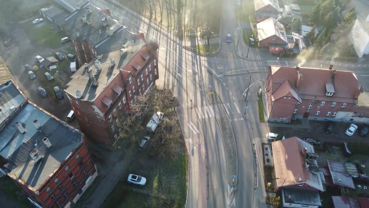 #drone | #dji Mini 4K | 17 | Dzielnica Ruda | Ruda Śląska