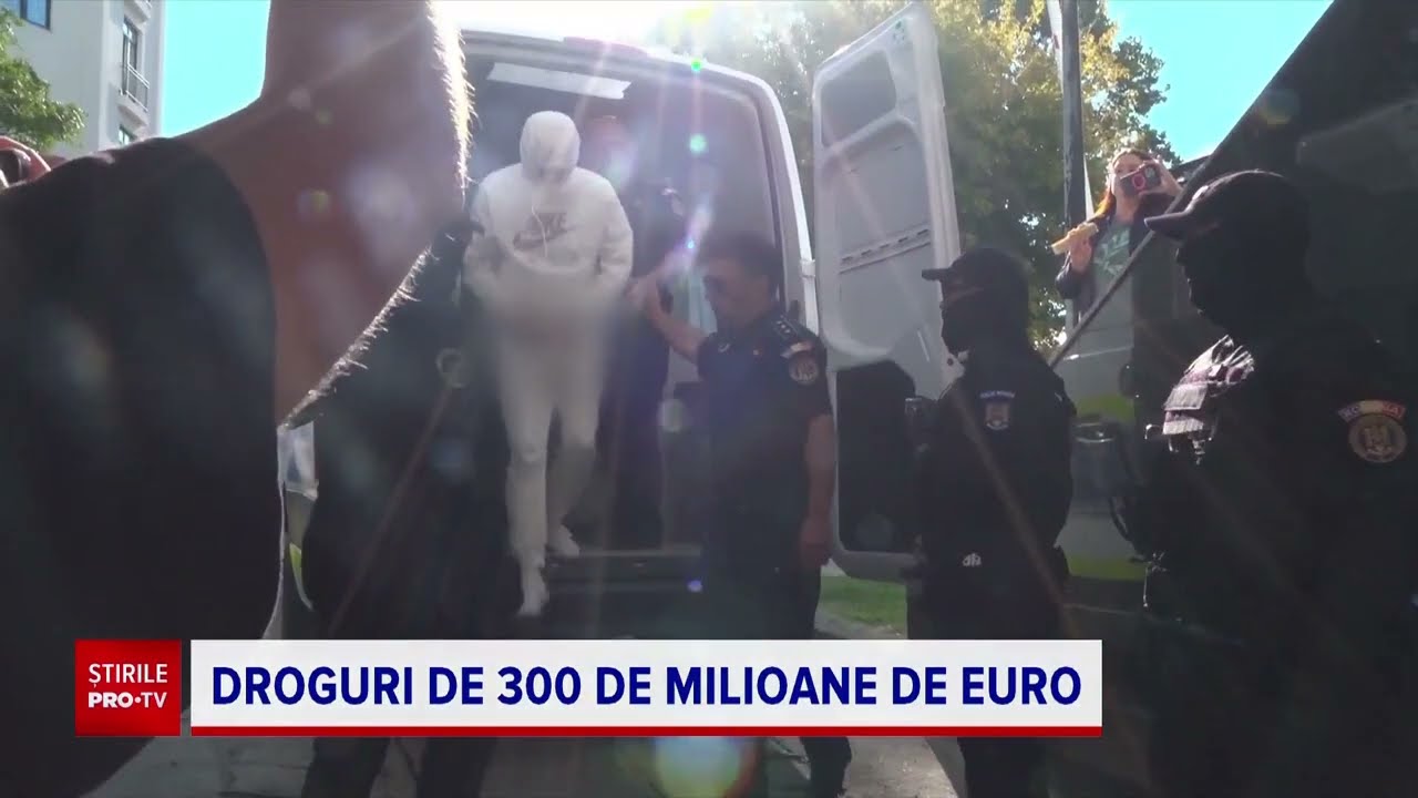 Detalii importante din operațiunea ”Exotic”