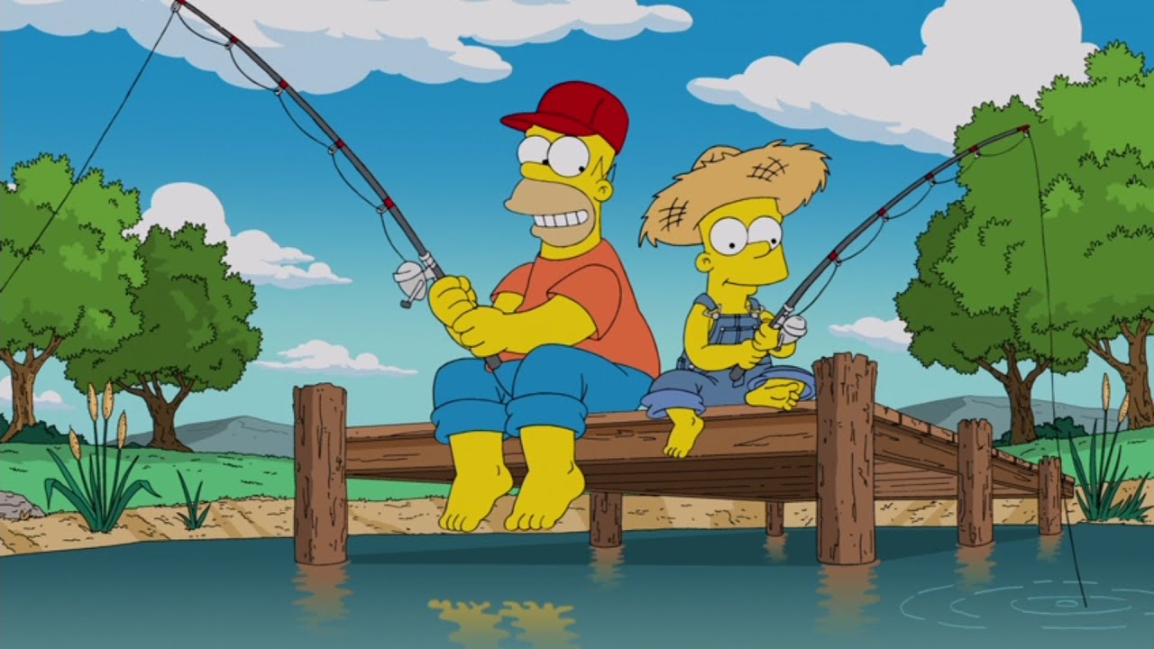 Extra Seconds - Bart's New Friend