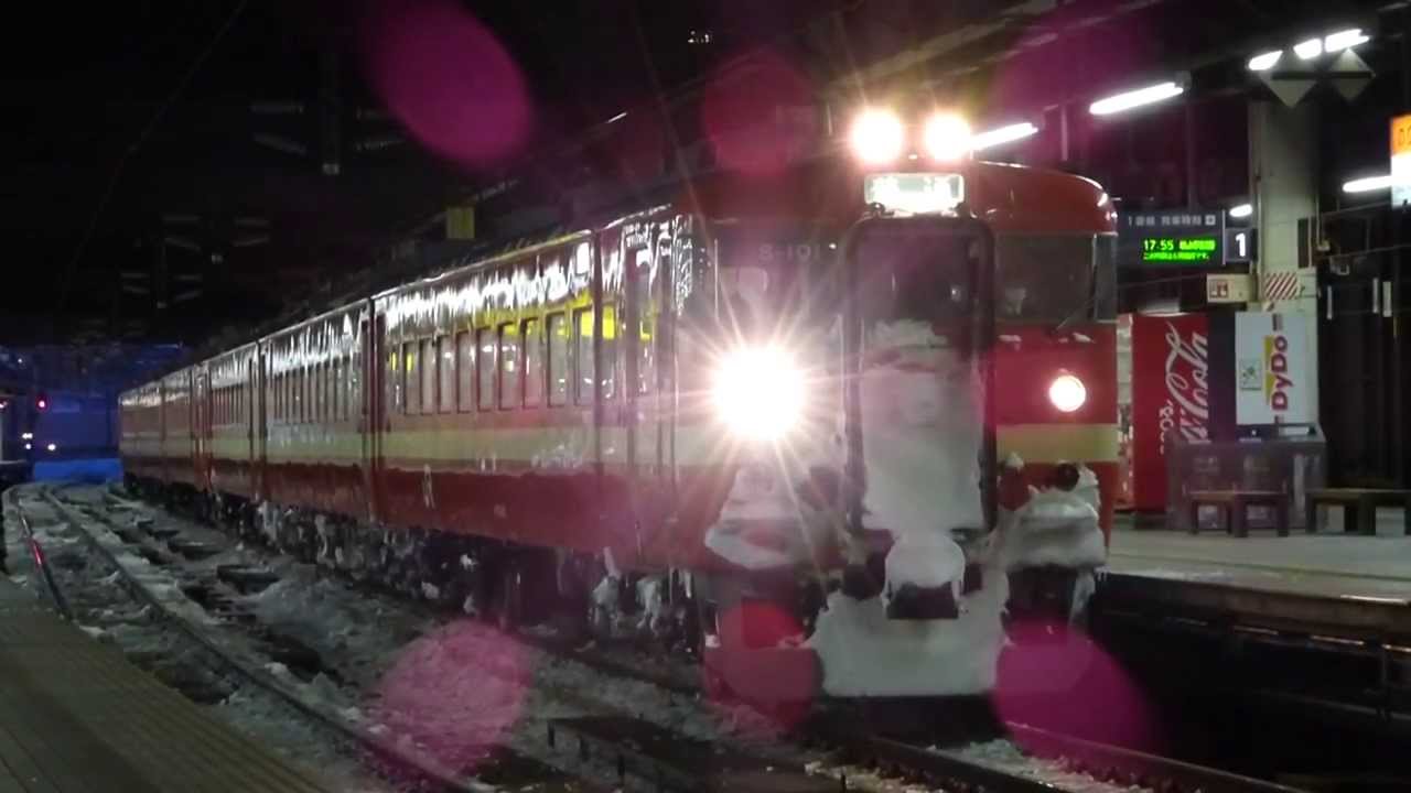 JR711系　札幌駅