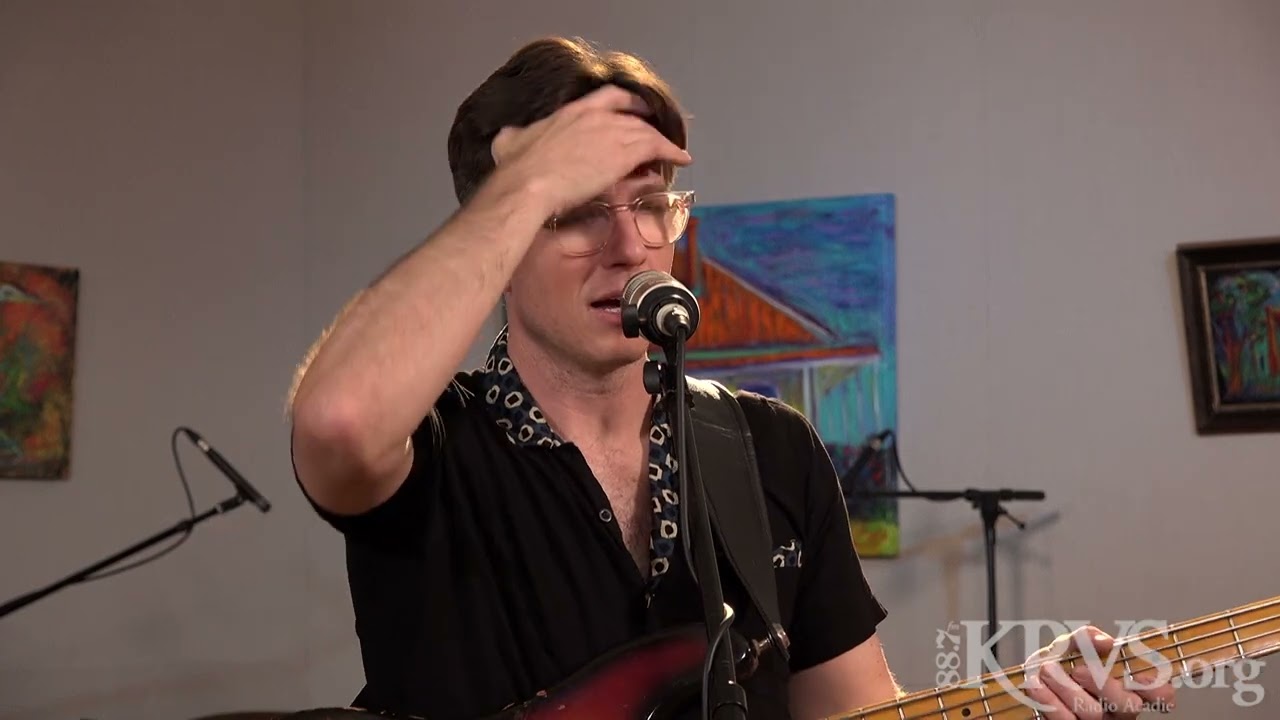 Scott Mulvahill - Medicine Ball Caravan Live Sessions - KRVS