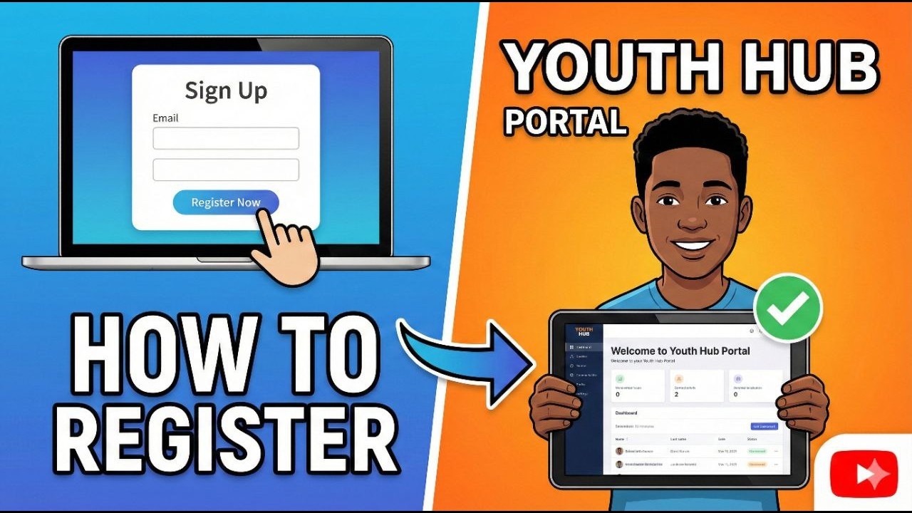 YOUTH HUB PORTAL REGISTRATION FOR UNICEF - YUWAAH PROGRAM . GOVERNMENT COLLEGE KOTA  