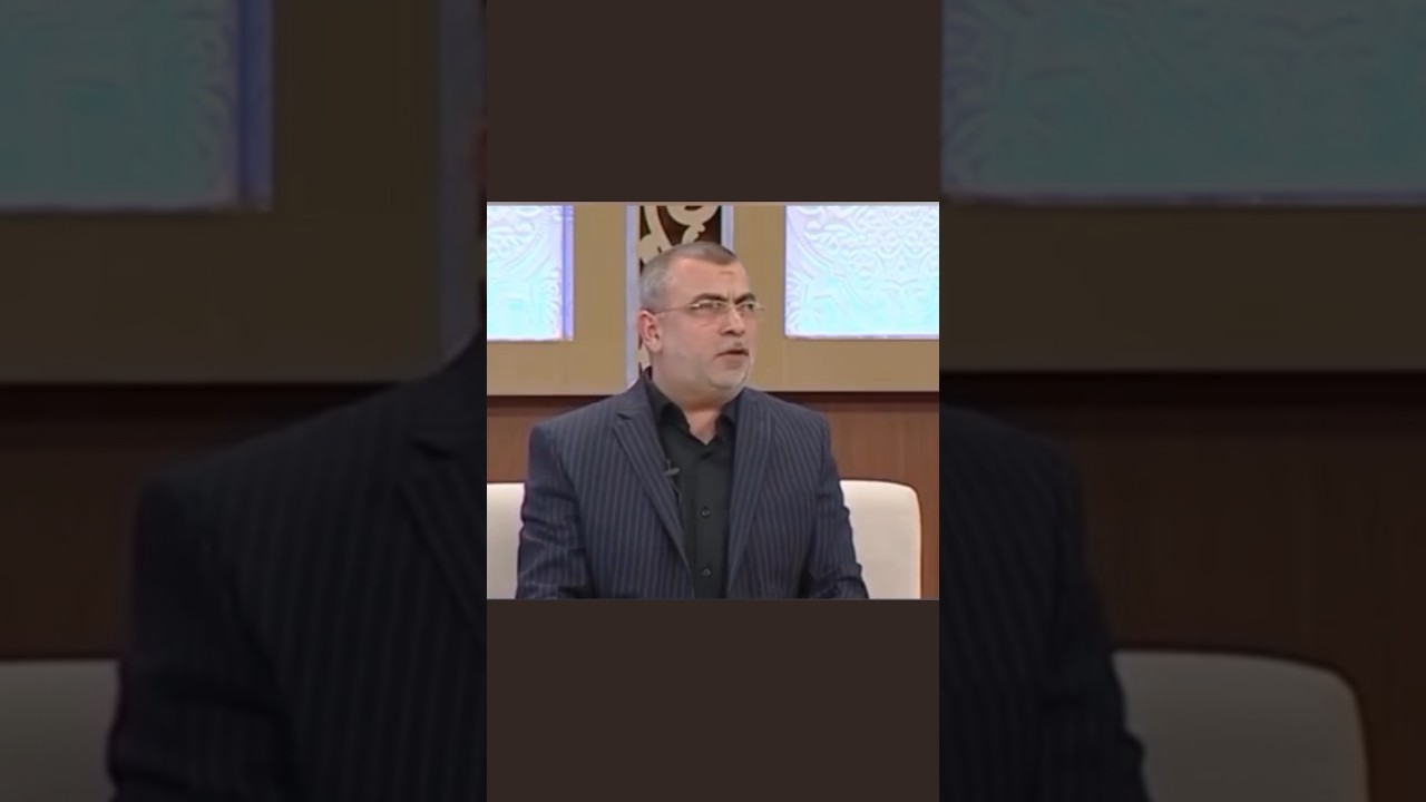 Hacı Surxay Məmmədli- Vasitə&ccedil;i Qısa Video (DİNİ TV)