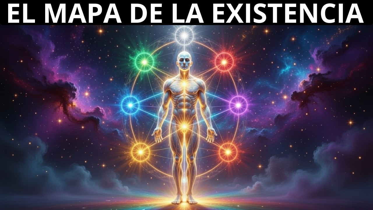 Los 7 Planos del Ser Humano (La Mayoría Vive en 2)