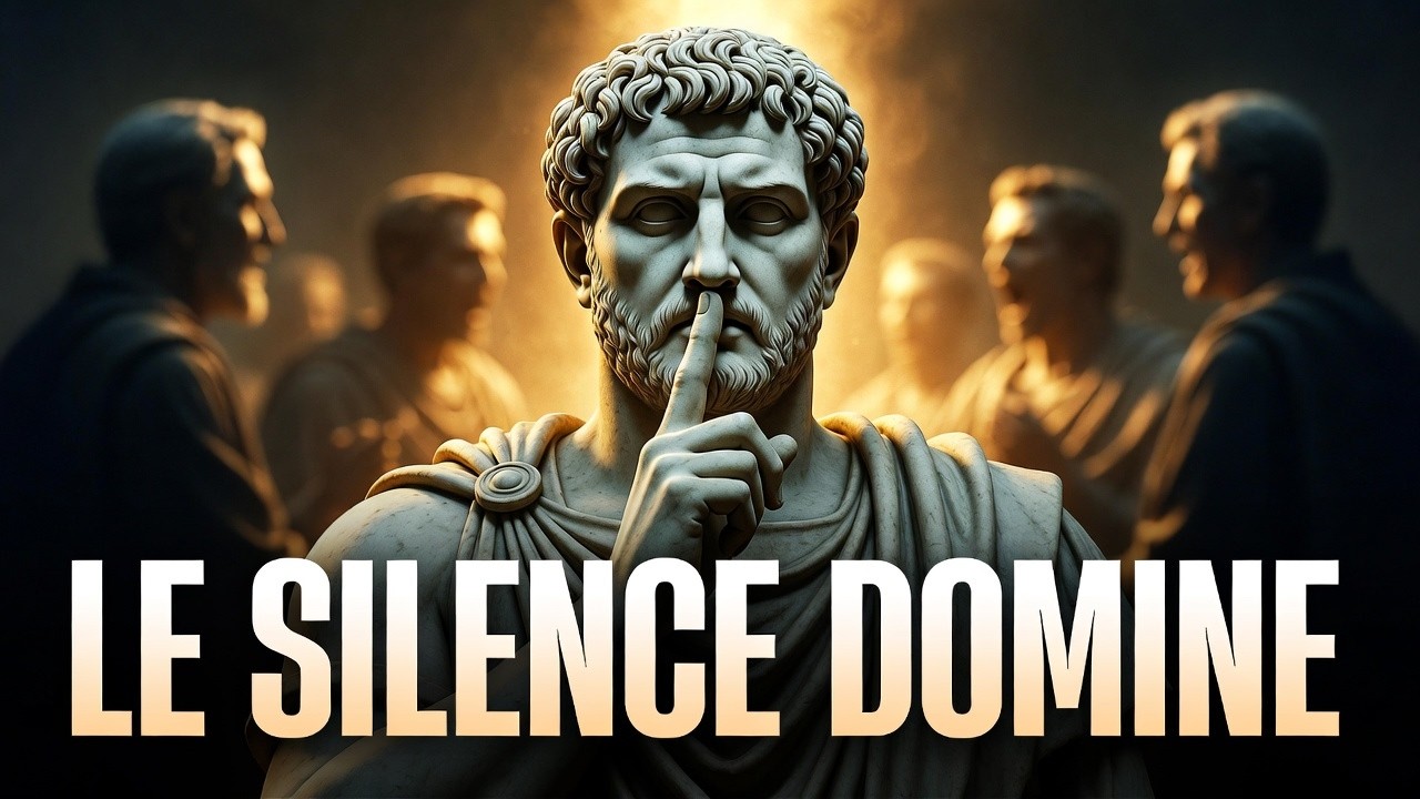 Pourquoi le silence est une arme puissante