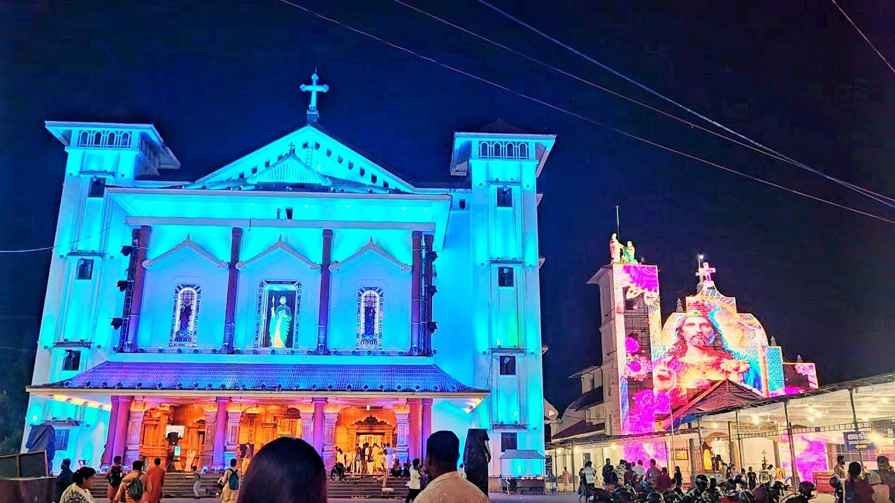 St. THOMAS CHURCH MALAYATTOOR FESTIVAL 2025