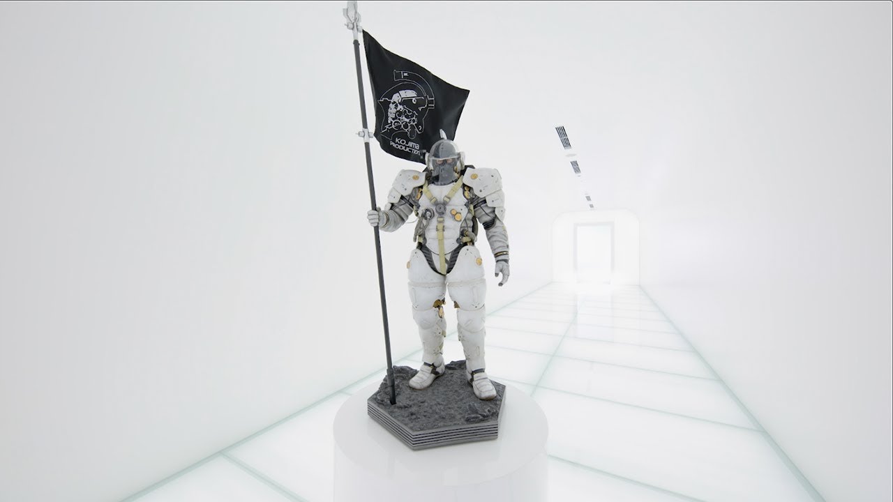 コジマプロダクションで働くとは // Working at KOJIMA PRODUCTIONS