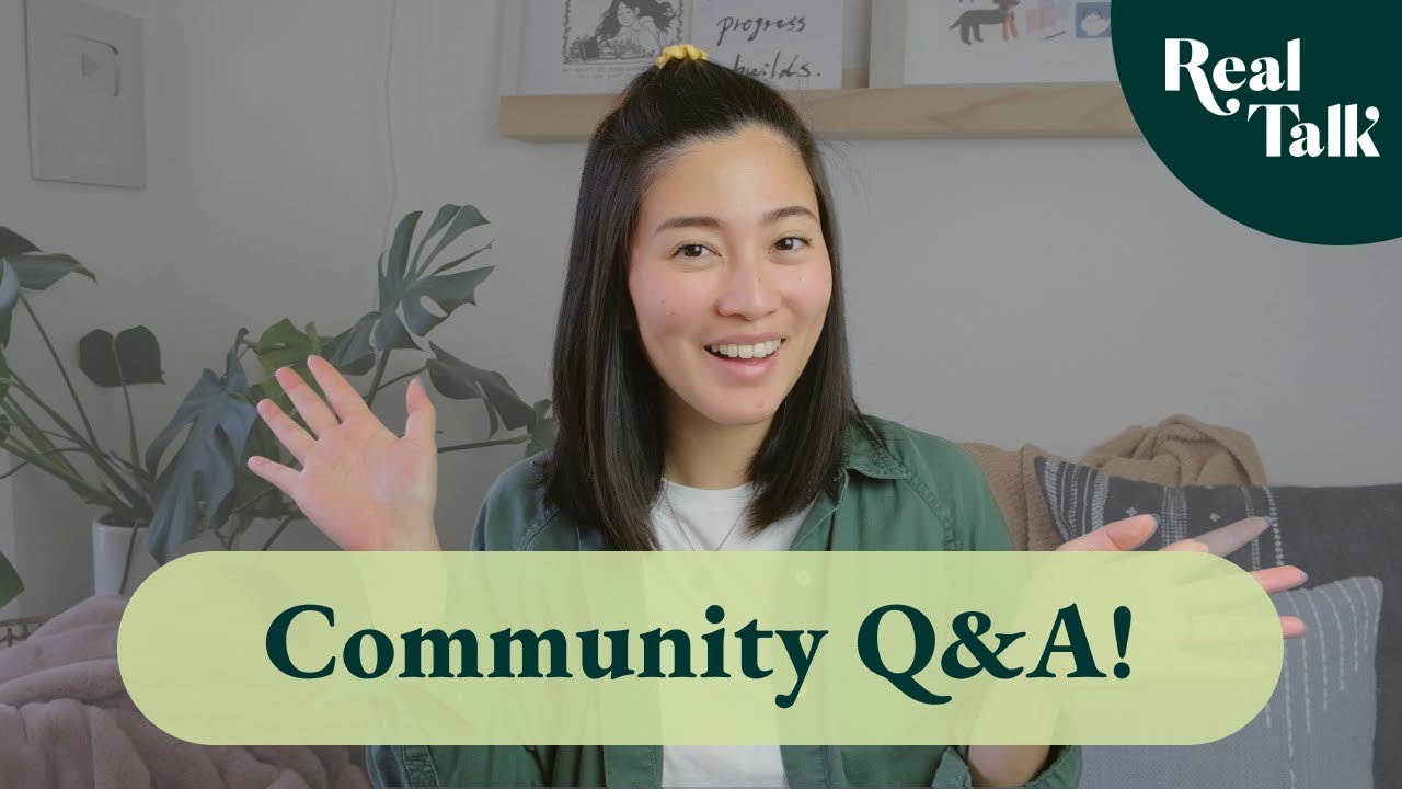Favorite part about coding, choosing a career path // Real Talk with Rewriting the Code and Mayuko
