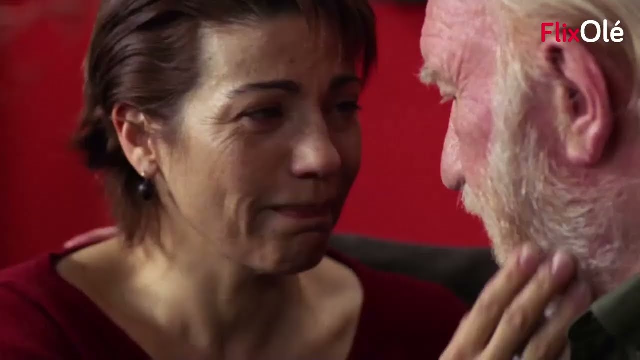 Fernando Fernán Gómez y Emma Vilarasau en 'Para que no me olvides' (2005)