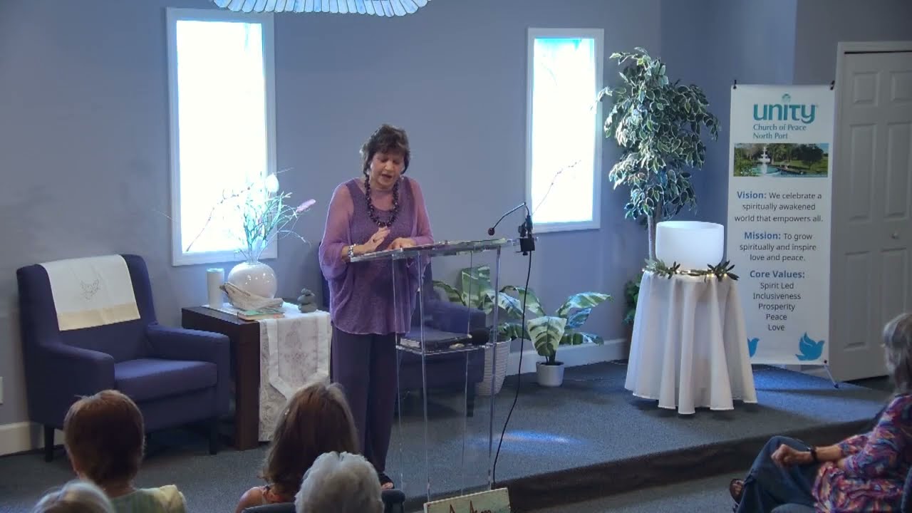 UCP Meditation and Message February 15, 2026 