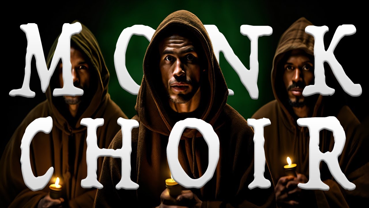 Gregorian Monk Choir's A Cappella Harmony Soothes the Soul