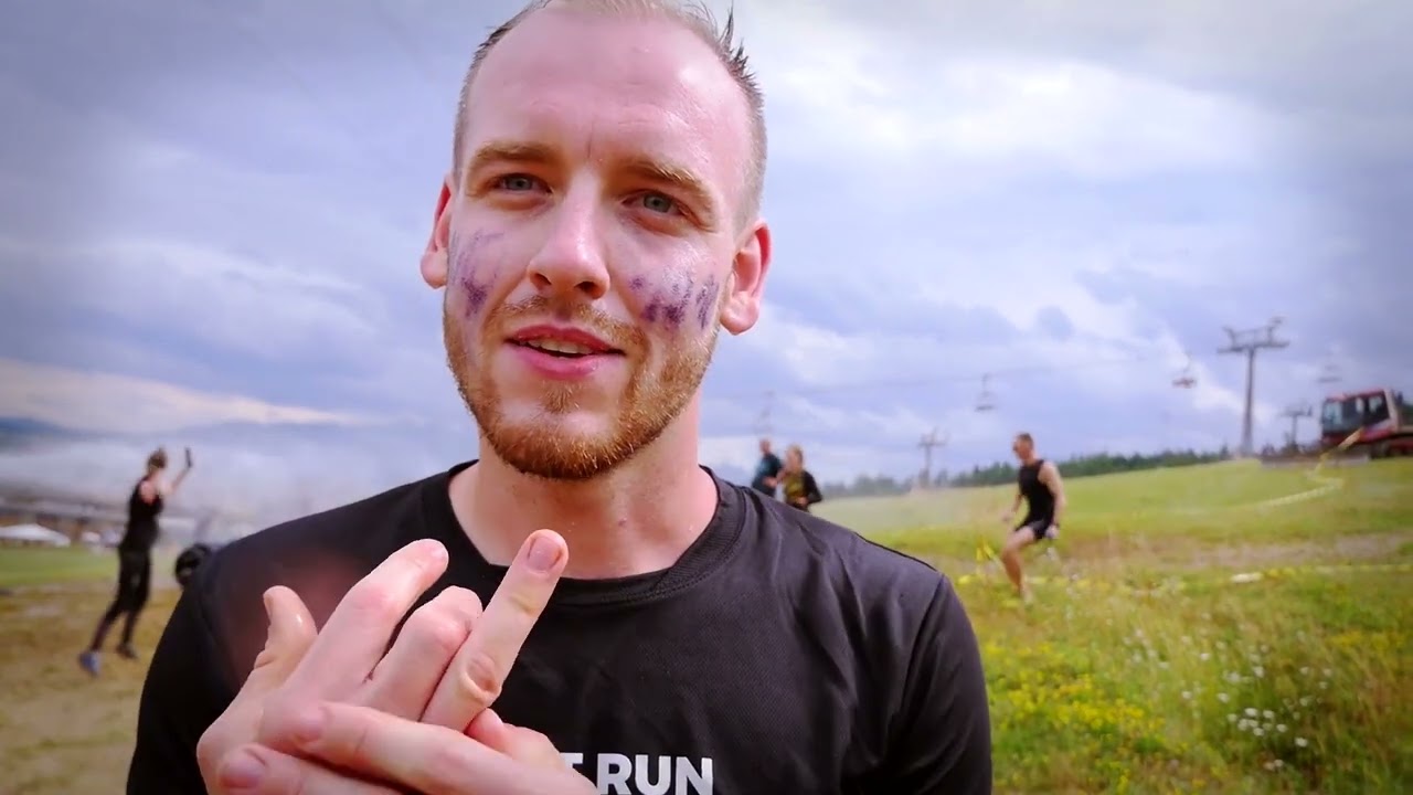 O tym czym jest HUNT RUN opowiada Krystyna Czub&oacute;wna. A jest o czym :)